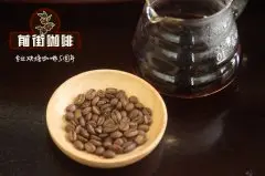 乌干达可西西鲁文佐李山雅格兰夷处理厂日晒咖啡风味口感香气描述
