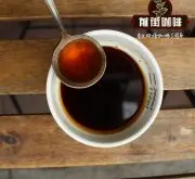 科契尔产区咖啡豆特点介绍