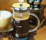 操作简单，失误小，容易冲出好喝咖啡且保留原风味，法式壶神器