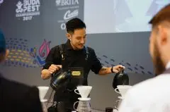 王策Chad Wang28岁拿下世界咖啡冲煮冠军的秘诀大公开！