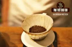 什么是手冲咖啡？滤纸式手冲咖啡的探讨 手冲咖啡的特点介绍