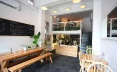 2018年上海必去文艺小清新咖啡店推荐-Egg cafee 上海安静的咖啡