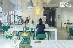 深圳网红咖啡店-Akimbo Cafe艾肯博咖啡实验室 深圳网红咖啡馆南