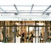 深圳网红拍照咖啡厅推荐-Akimbo Cafe：唯有咖啡与信仰不可辜负