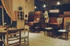 厦门文艺咖啡馆之首-旧物仓goodone 重建改造的闽南特色老式咖啡