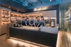新零售模式瑞幸咖啡获A轮2亿美元融资，互联网咖啡品牌大战开启
