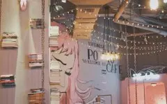 重庆网红咖啡馆推荐-PoitiolCafe生灰咖啡 重庆适合拍照咖啡馆