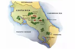 哥斯达黎加-什么是红酒日晒处理？