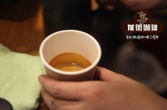 意式咖啡豆萃取Espresso_意式咖啡豆怎么吃_意式咖啡豆磨多少度