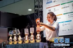 中国云南咖啡亮相2018日本东京国际精品咖啡展