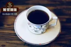 西达摩Sidamo摩卡咖啡是什么？西达摩咖啡应该怎么喝？