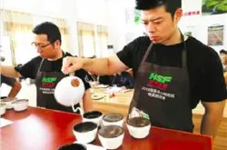 海南咖啡国产罗布斯塔豆首次专业杯测 超80分达精品咖啡水平