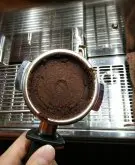 意式浓缩做法|意式咖啡萃取实践分析|如何调磨与压粉？