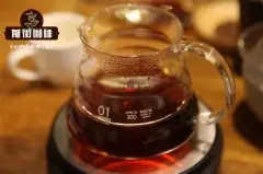 手冲咖啡水和咖啡粉的比例 手冲咖啡新手要懂的要点技巧