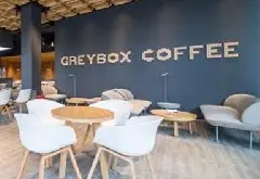 精品咖啡GREYBOX COFFEE开设首家线下KITCHEN店