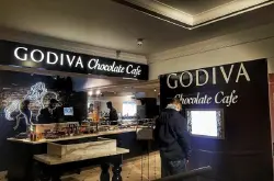 Godiva歌帝梵卖掉部分业务也要开咖啡店！咖啡比巧克力好赚？