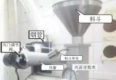 杨家飞马800N烘焙机应该怎么用？咖啡烘焙机部件介绍