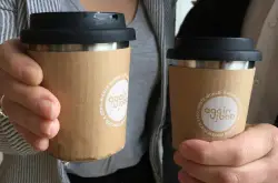 让喝咖啡更环保 惠灵顿90家咖啡馆将推出零浪费咖啡杯