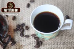 摩卡咖啡研磨度 摩卡咖啡特色介绍 摩卡咖啡手冲技巧手冲参数指南