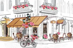 巴黎十大老咖啡馆 满满人文气息经营百年依然超受欢迎