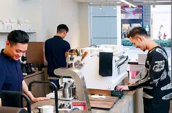 VWI by ChadWang | 世界冠军王策开的咖啡店有什么与众不同？