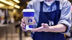 瑞幸咖啡寻求与饿了么合作，计划于5月16日定价 17日挂牌上市