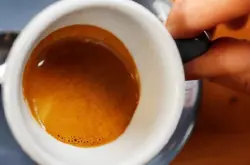 没有完美Crema的意式浓缩咖啡是没有灵魂的！咖啡油脂怎么冲？