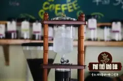 冰咖啡怎么做？冰滴咖啡应该怎么喝？冰滴咖啡是什么？