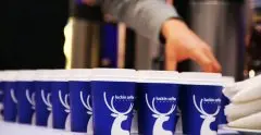 摩根士丹利首予瑞幸咖啡(LK.US)“平配”评级，目标价21美元
