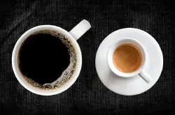 手冲咖啡与意式咖啡有何不同？意式咖啡豆也可以手冲吗？