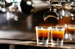 意式浓缩咖啡Espresso的萃取过程和技术简介