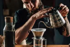 手冲咖啡の必学5种方法_手冲咖啡所需的咖啡豆和水质要求