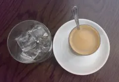 初学者咖啡拉花的技巧分享_自己在家怎么做咖啡拉花