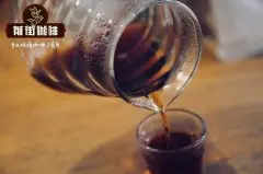 咖啡萃取物质先后顺序 咖啡如何萃取出油脂 咖啡最佳萃取