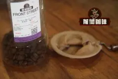 高品质咖啡豆推荐 哥斯达黎加巨石庄园f1复杂丰富水果风味