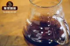 进口咖啡豆品牌推荐|90+庄园荔西罗瑰夏清爽花果香风味