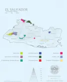 萨尔瓦多咖啡的历史介绍 萨尔瓦多咖啡六大产区和咖啡分级制度
