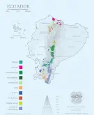 厄瓜多尔地理位置和气候对咖啡的影响  厄瓜多尔咖啡分级制度