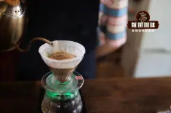 新手入门手冲咖啡基本知识 单品咖啡的制作和冲泡方法步骤详解