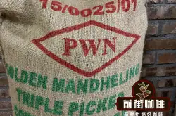 曼特宁咖啡豆 新产季黄金曼特宁品种是罗布斯塔咖啡吗