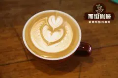 意式咖啡压纹拉花咖啡教程 咖啡拉花压纹郁金香是怎么练成的？