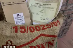 印尼正宗黄金曼特宁咖啡豆处理法手冲黑咖啡风味口感特点参数区别