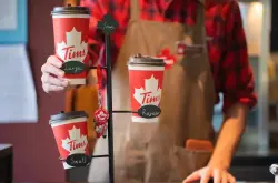 加拿大Tim Hortons来广州了！Tims咖啡为什么受欢迎？