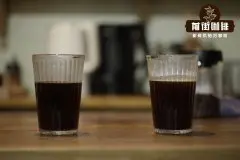 美式咖啡与手冲咖啡有什么区别？美式咖啡一定比手冲咖啡差吗？