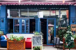 独立咖啡馆VS大型连锁咖啡馆？独立咖啡馆成为上海咖啡馆主流！