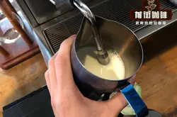 打奶泡的注意事项 意式咖啡机打奶泡的方法 如何制作意式浓缩咖啡