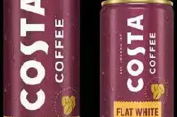 COSTA是什么牌子 COSTA布局即饮咖啡市场推出香草拿铁和馥芮白