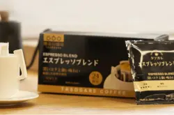 隅田川咖啡挂耳咖啡来源 隅田川咖啡正式成为杭州亚运会供应商