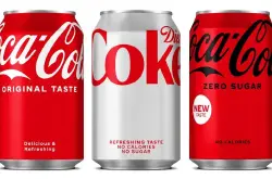 可口可乐更换2021年全新包装 可口可乐logo设计理念
