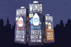植物奶是什么做的？雀巢推出全新植物奶品牌Wunda